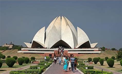 10 Facts About Lotus Temple Less Known Facts