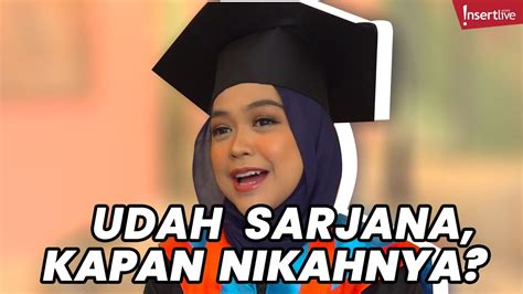 Setelah 7 Tahun Kuliah Akhirnya Ria Ricis Menyandang Status Sarjana