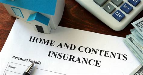 Understanding How Home And Contents Insurance Works