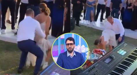 Rodrigo Gonz Lez Tras Ver A Tilsa Lozano Perreando En Su Boda Jackson