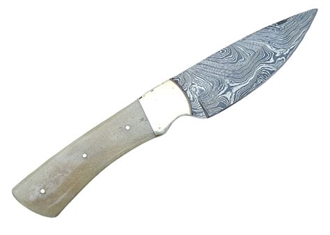 Zulfiqar Industries Damascus Knives