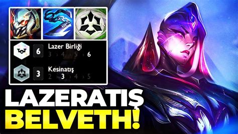 Lazerati Belveth Holythoth Tft Youtube