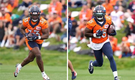 Denver Broncos Final 53 Man Roster Projection And 16 Man Practice Squad Sports Illustrated Mile