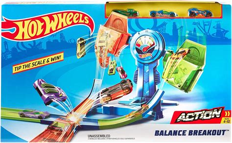 Hot Wheels Balance Breakout Frh Pandashop Md