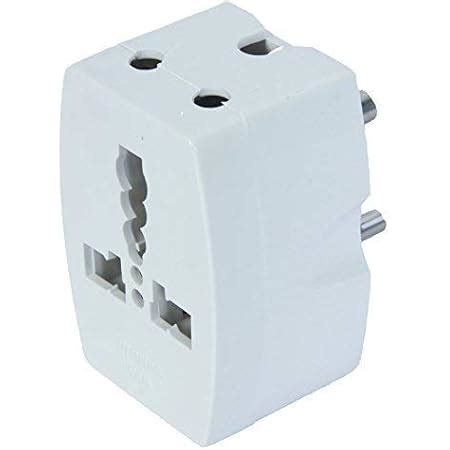 Nuianil Convertor Plug 6A To 16A International Conversion Multiplug