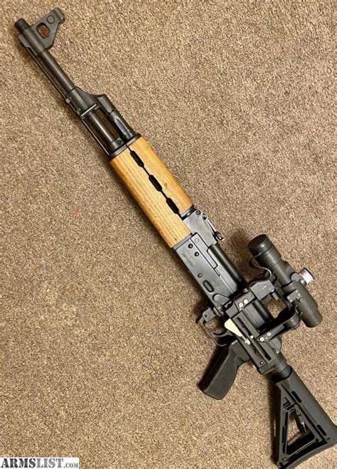 ARMSLIST For Sale Trade Yugo Serbian AK 47 M70 Npap