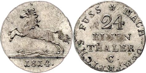 Thaler George Iii Reino De Hannover Numista