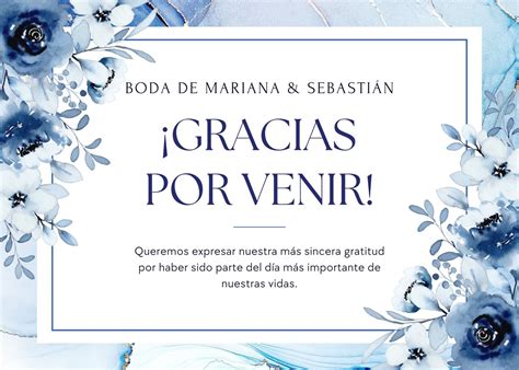 Tarjetas De Agradecimiento Para Bodas En La Playa Tarjetas De