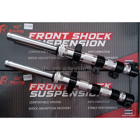 Rz Racing Lighten Front Shock Sniper Sniper Sniper Sniper