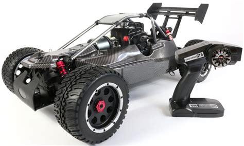 Voiture Rc Essence Fs Buggy Cc Chelle