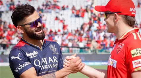 Ipl 2023 Virat Kohli Captains Rcb As Faf Du Plessis Features As Impact