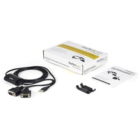 Startech Cavo Adattatore Rs Usb Ftdi A Seriale Porta Con