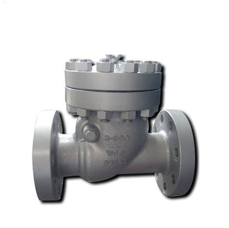 Bs Lb Dn Cast Steel Swing Check Valve Oudian Valve