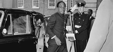 Osagyefo Dr Kwame Nkrumah Iconic And Most Selfless Leader Ghana Had Had