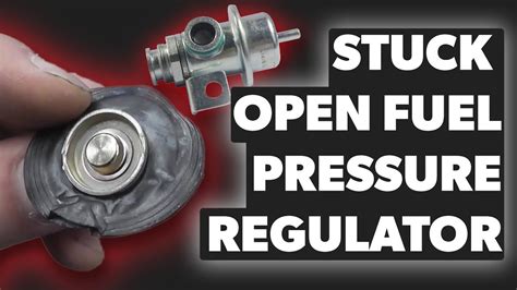 How To Test For A Stuck Open Fuel Pressure Regulator [a Scannerdanner Premium Lecture] Youtube