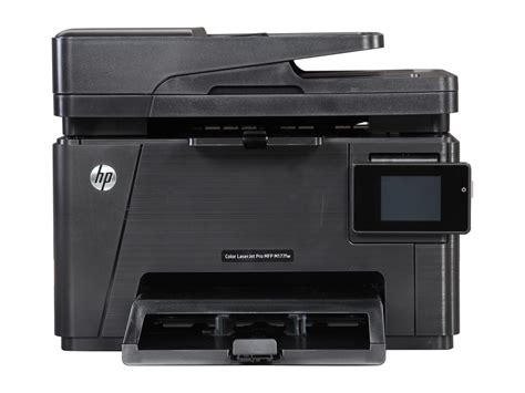 HP LaserJet Pro M177fw CZ165A BGJ Duplex 600 X 600 Dpi Wireless USB