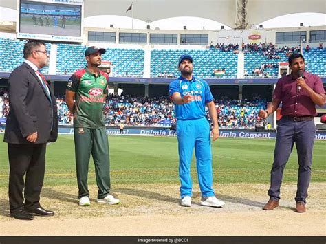 Live Cricket Score, India vs Bangladesh Asia Cup 2018 Super Four ...