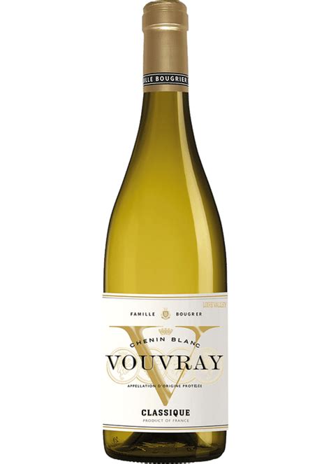 Bougrier V Vouvray Chenin Blanc Total Wine And More