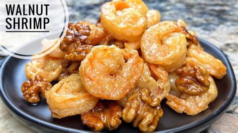 Walnut Shrimp Recipe A Complete Guide To Make Walnut Shrimp At Home