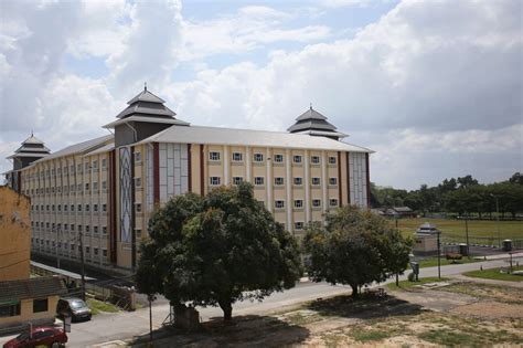 Asrama Kolej Universiti Islam Antarabangsa Sultan Ismail Petra Kias