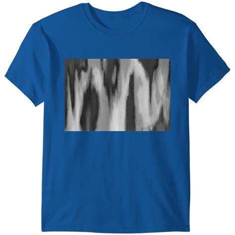 Abstract black and white graphic T-shirt sold by BraJacobs | SKU ...