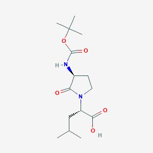 Buy BOC FREIDINGER S LACTAM From Dayang Chem Hangzhou Co Ltd ECHEMI