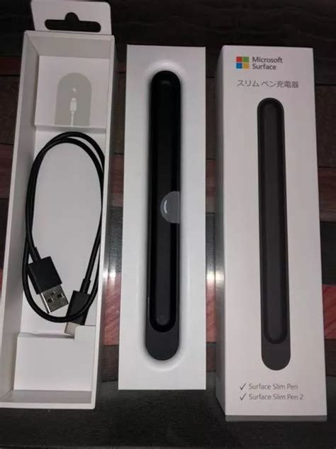 Microsoft Surface Pen And Charger Tablets E Readers