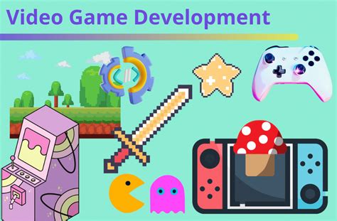 Basic Video Game Development: Beginners Toolkit For Kids