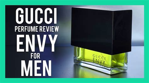 Gucci Envy For Men Fragrance Review Tom Ford For Gucci Youtube