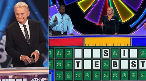 'Wheel of Fortune', Pat Sajak wildest moments of 2024 - WebTimes