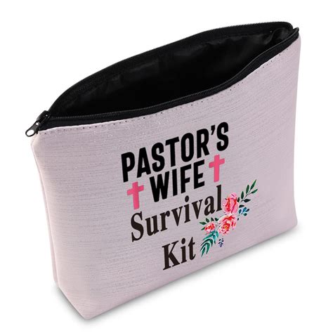 Snapklik Pxtidy Pastors Wife Survival Kit Religious Pastors Wife