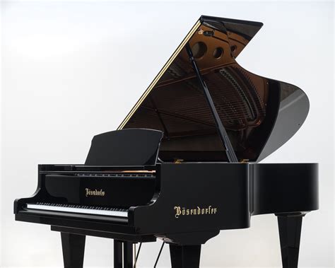 B Sendorfer Grand Piano C Coach House Pianos