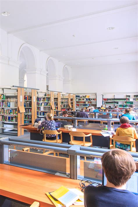 Bibliotheca Albertina: Universitätsbibliothek Leipzig