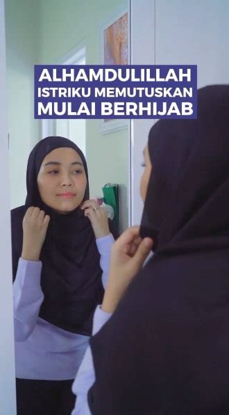 Bikin Pangling Ini 7 Potret Terbaru Fati Indraloka Istri Babe Cabita
