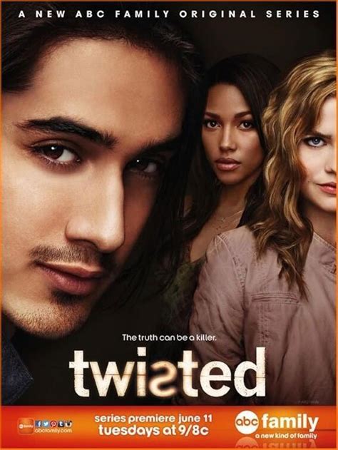 Twisted (TV Series 2013–2014) - IMDb