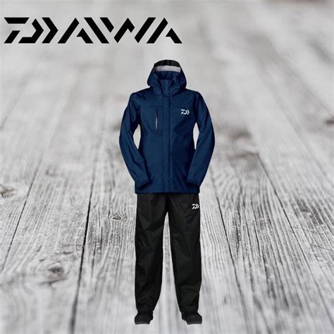 中壢鴻海釣具《daiwa》22 Dr 3822 雨衣套裝 釣魚套裝 鴻海釣具企業社 Iopen Mall