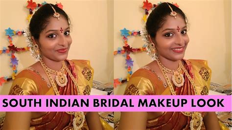 South Indian Wedding Makeup Looks Saubhaya Makeup