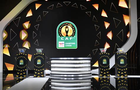 Draw Date Confirmed For TotalEnergies CAF Champions League And