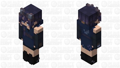 sona skin for an smp :) Minecraft Skin