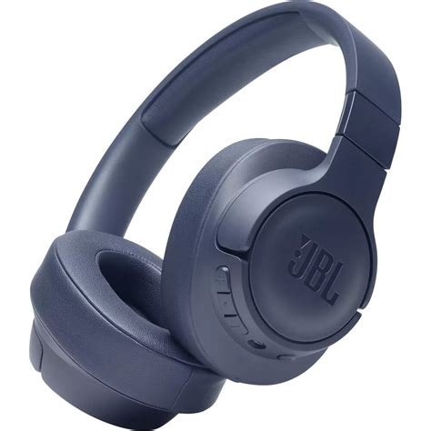 Jbl Tune Bt Wireless Over Ear Headphones Blue