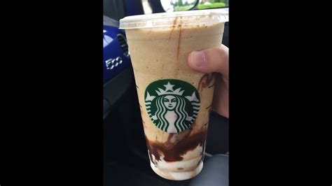 Starbucks Smores Frappuccino Blended Coffee Review Youtube