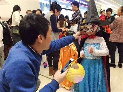 Nyc纽约国际余姚万达早教中心：万圣节 Halloween Party Nyc浙江余姚万达中心