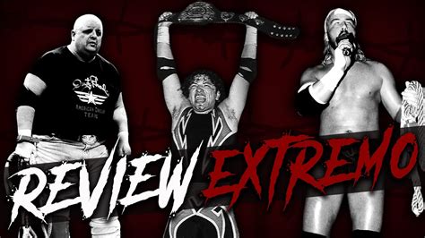 Ecw Living Dangerously La Coronaci N De Super Crazy Review