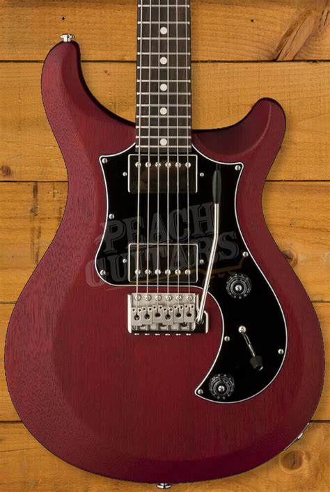 Prs S2 Standard 24 Satin Vintage Cherry