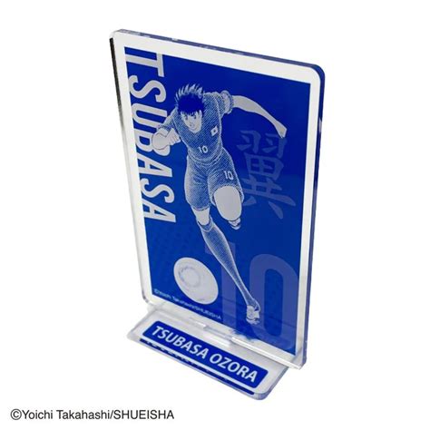 足球小將立牌 阿加力膠 盲抽captain Tsubasa x Daiso 興趣及遊戲 玩具 遊戲類 Carousell