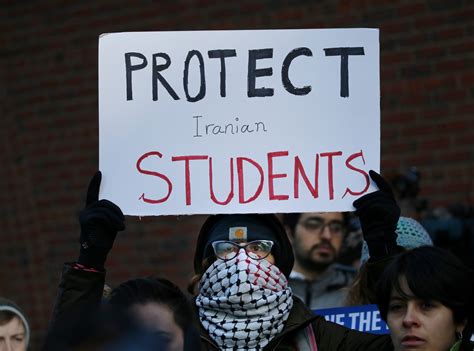 Hundreds of Iranian students and scholars are facing a visa backlog