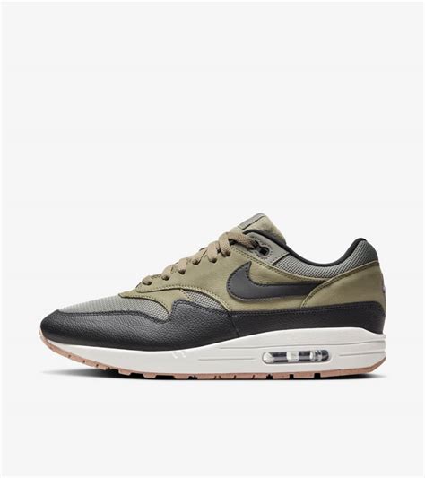 Air Max Neutral Olive And Black Fb Release Date Nike Snkrs