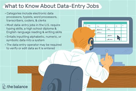 Looking For A Data Entry Job What You Need To Know