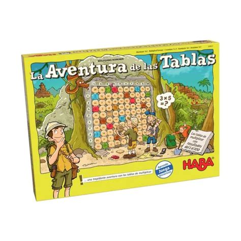 La Aventura De Las Tablas Juego De Mesa Ludokubo