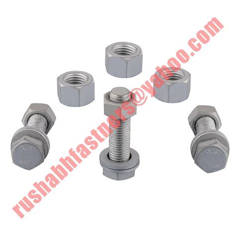 High Tensile Nut Cadmium Plated At Rs Piece High Tensile Nut In